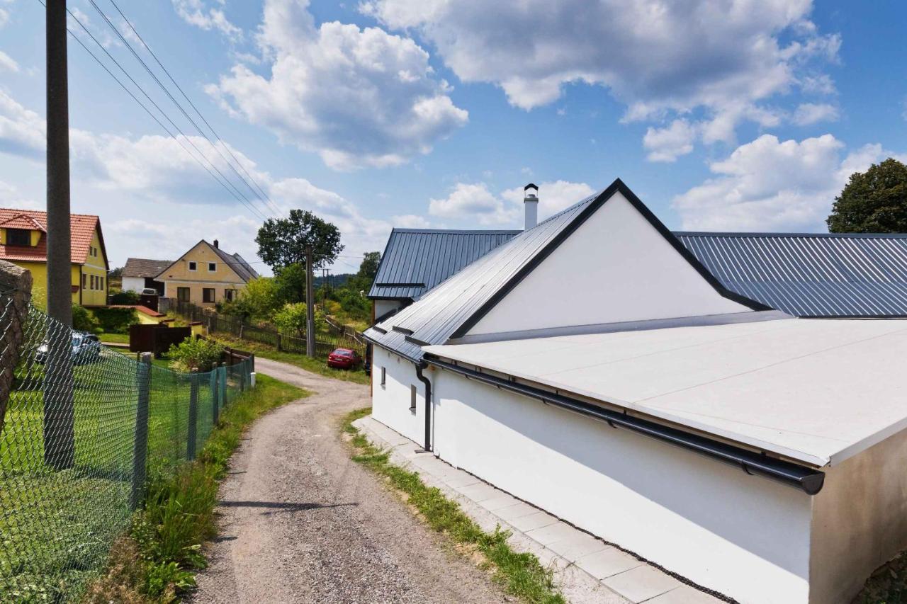 Chalupa Česká Kanada Casa de hóspedes Dobrohor Exterior foto