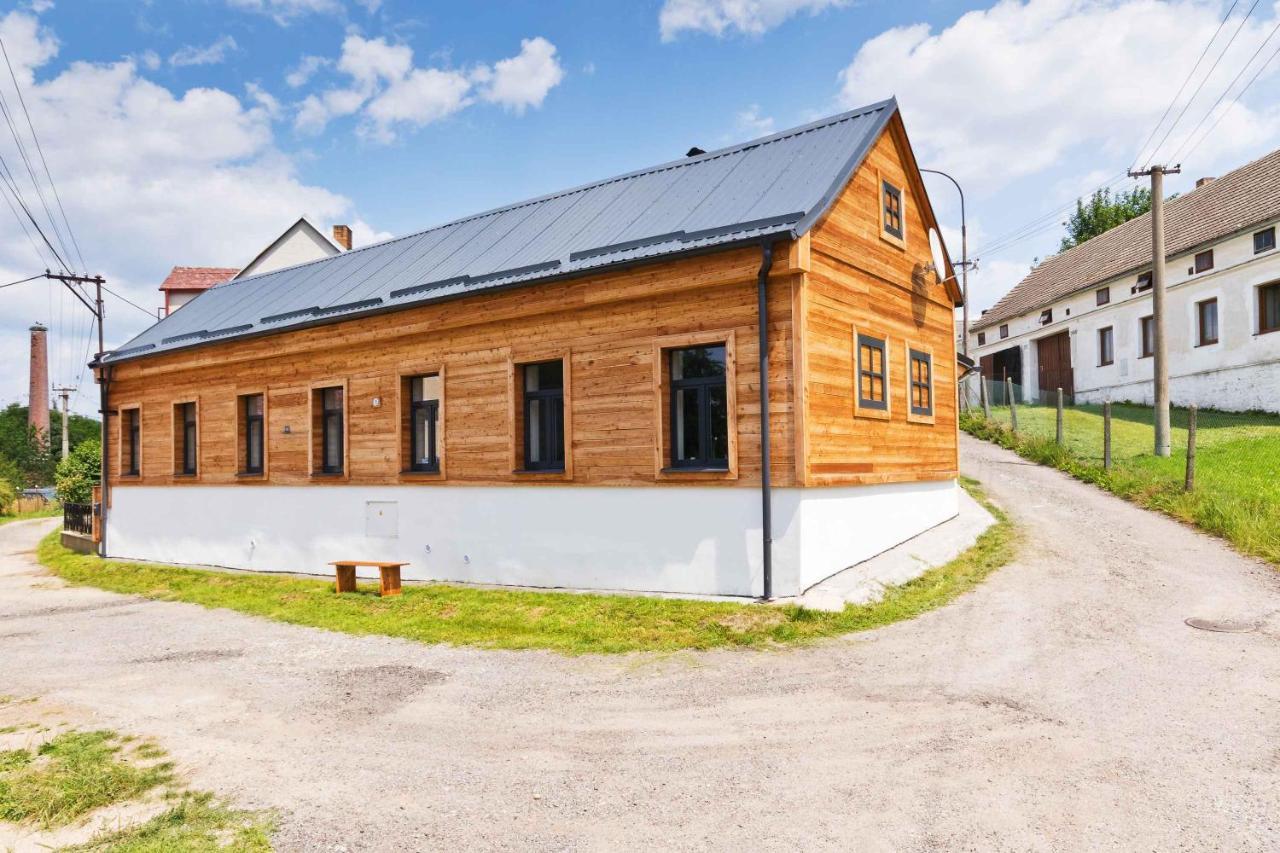 Chalupa Česká Kanada Casa de hóspedes Dobrohor Exterior foto
