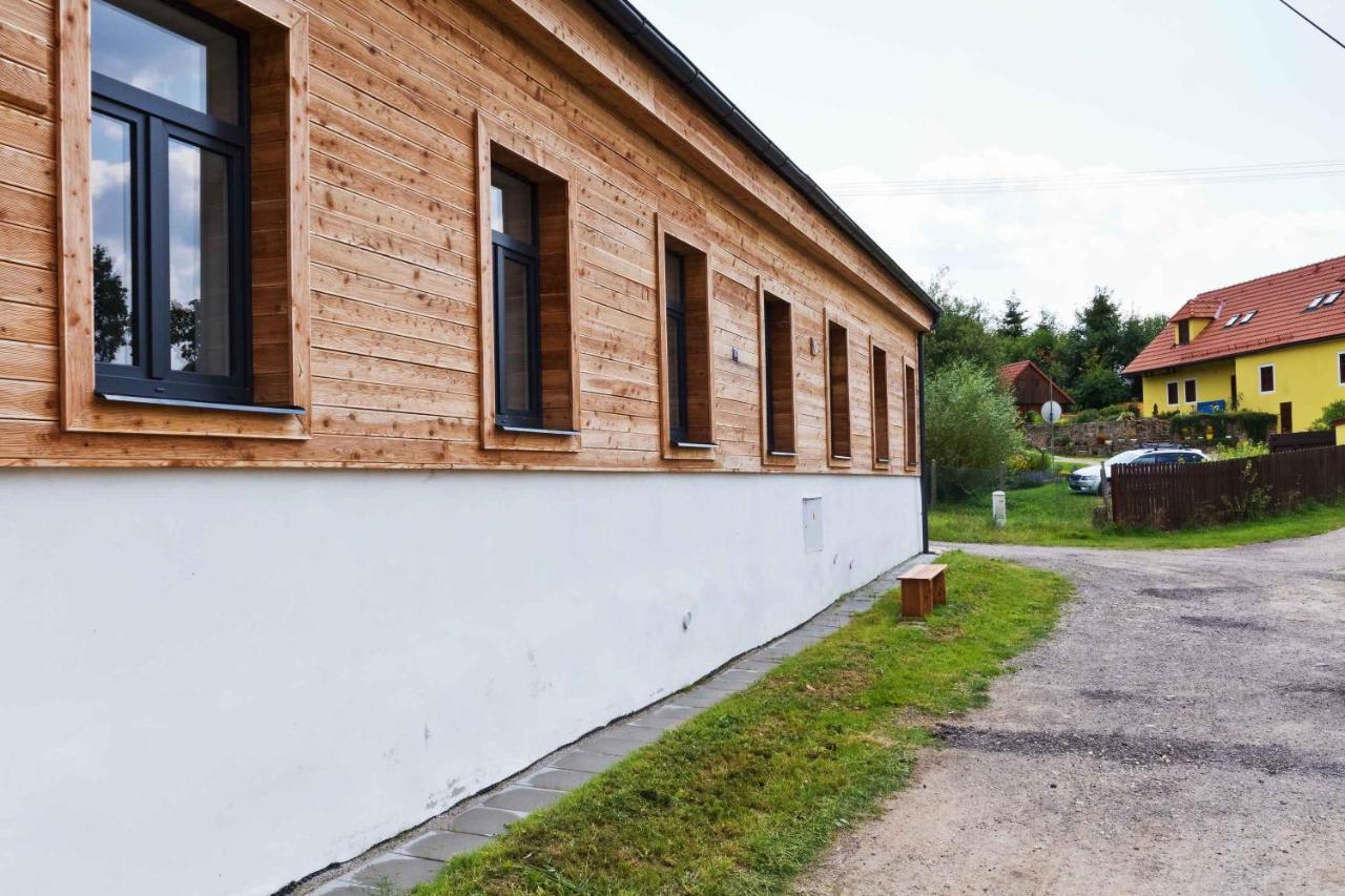 Chalupa Česká Kanada Casa de hóspedes Dobrohor Exterior foto