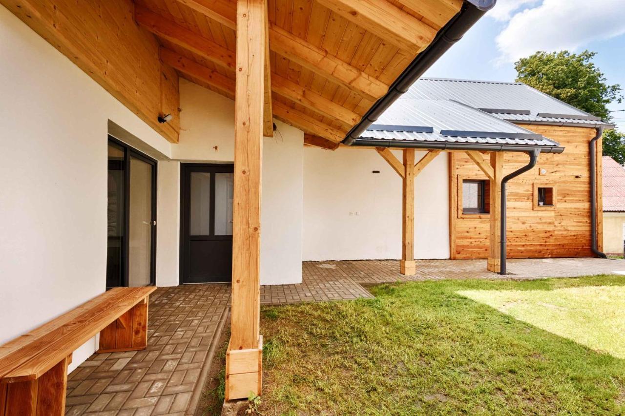 Chalupa Česká Kanada Casa de hóspedes Dobrohor Exterior foto