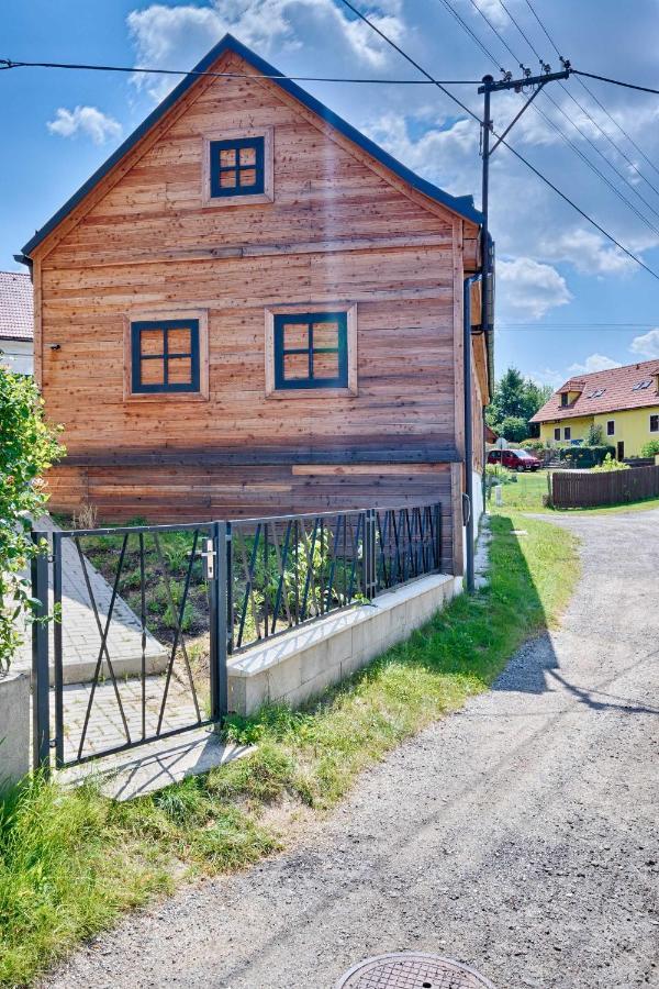 Chalupa Česká Kanada Casa de hóspedes Dobrohor Exterior foto