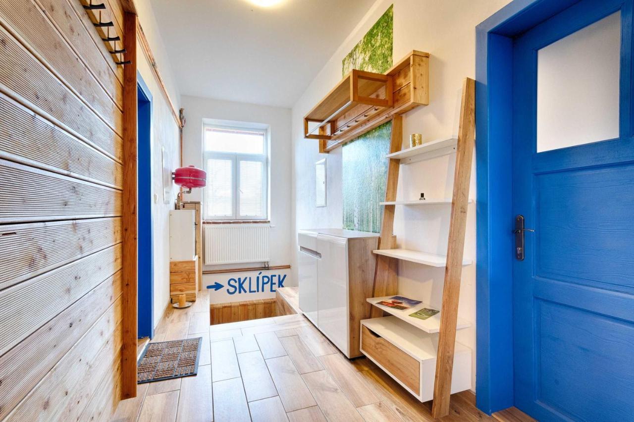 Chalupa Česká Kanada Casa de hóspedes Dobrohor Exterior foto