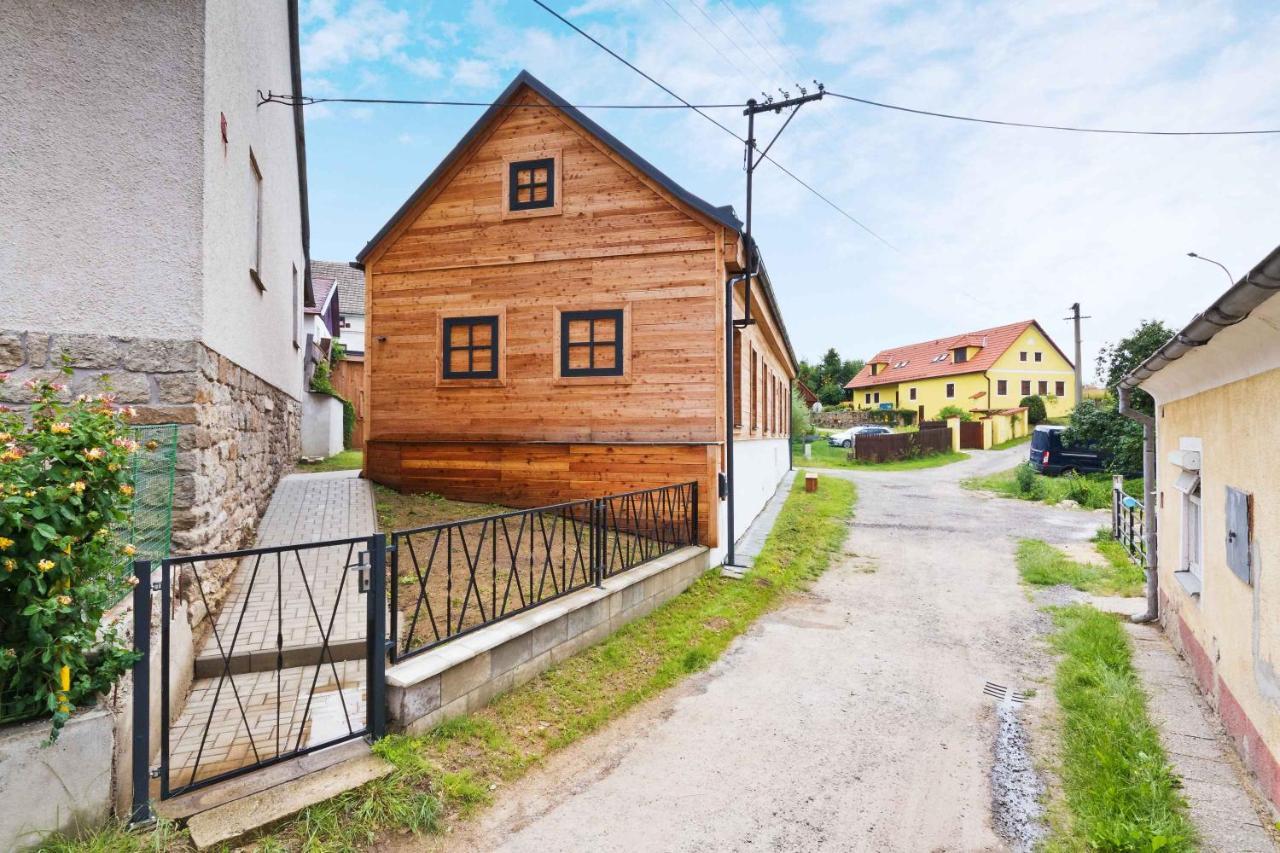 Chalupa Česká Kanada Casa de hóspedes Dobrohor Exterior foto