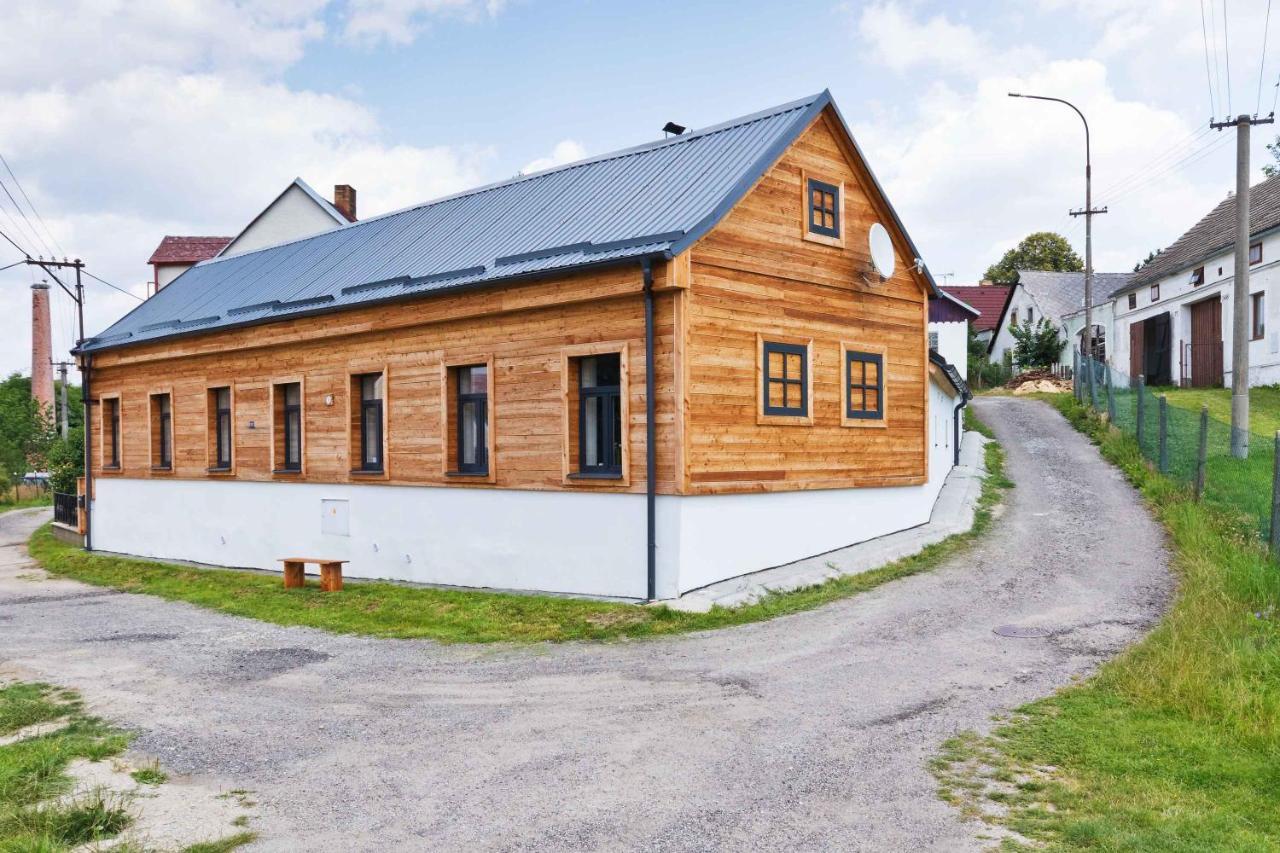 Chalupa Česká Kanada Casa de hóspedes Dobrohor Exterior foto