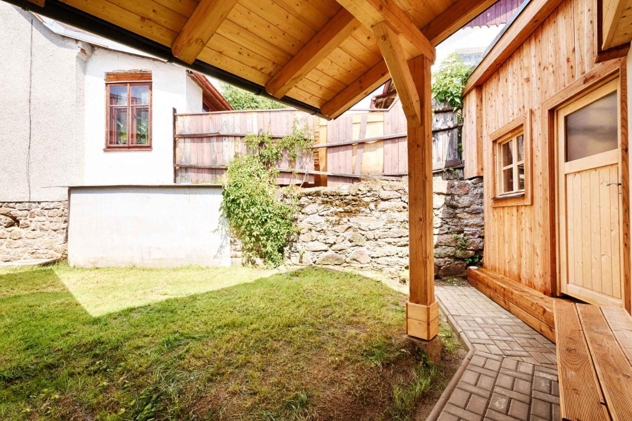 Chalupa Česká Kanada Casa de hóspedes Dobrohor Exterior foto